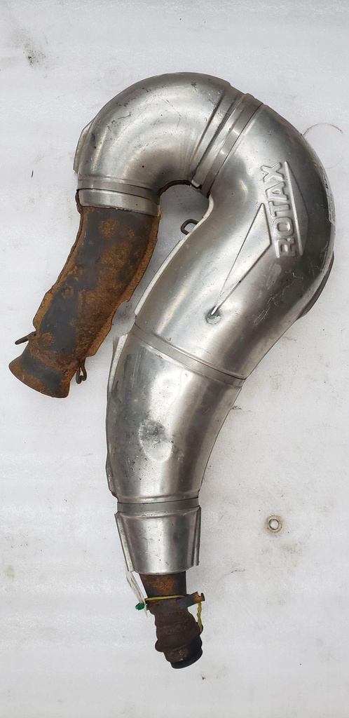 TUNED PIPE ASSY - 514054534