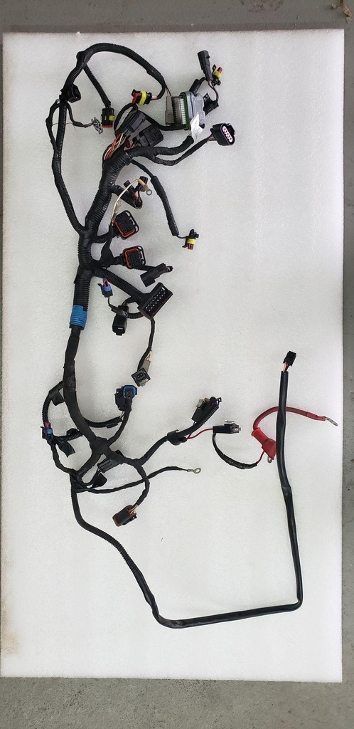 MAIN HARNESS - 515177376 Ski-Doo