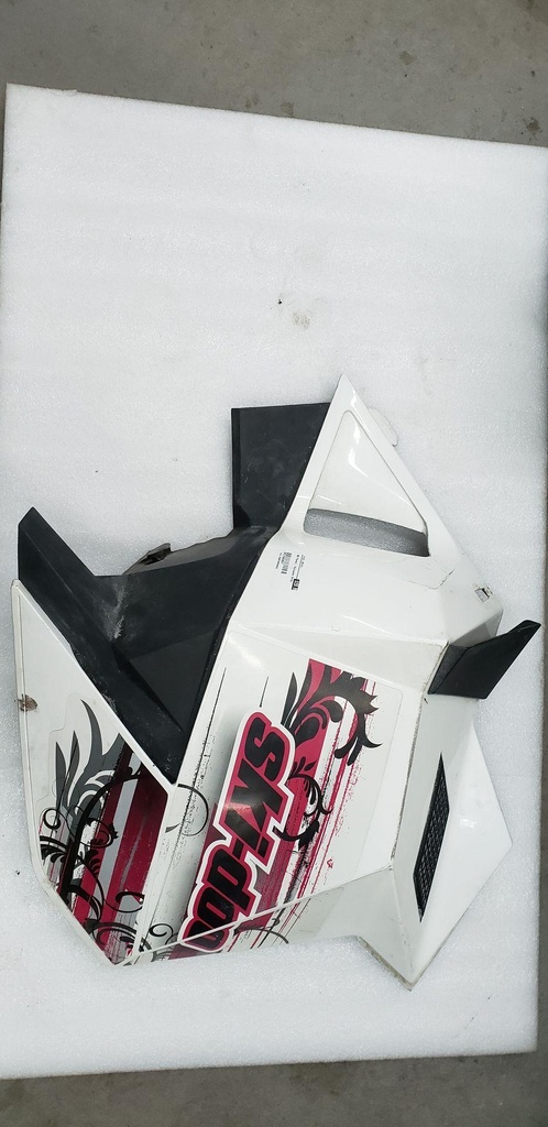 RH Panel, Volcano Grey -SKIDOO 517303937