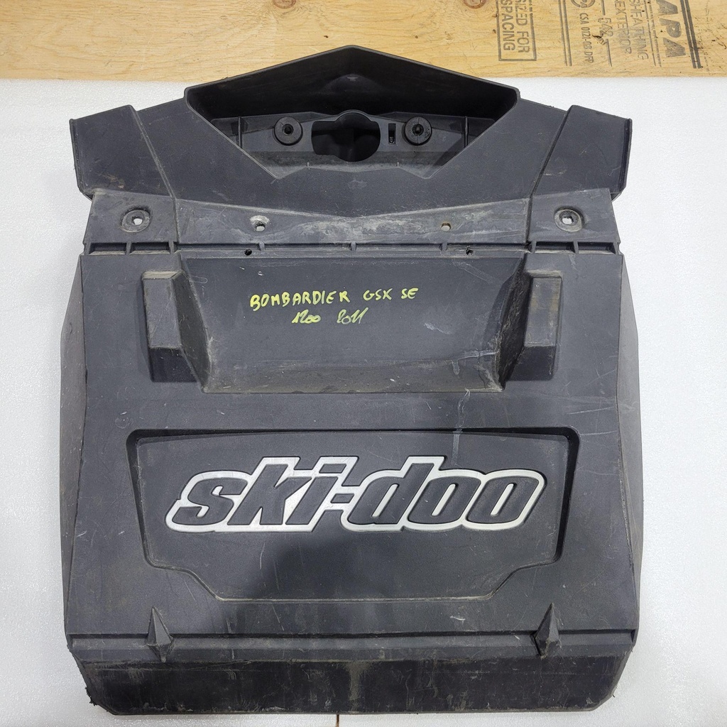 BOMBARDIER Snow Guard Black - 520001034