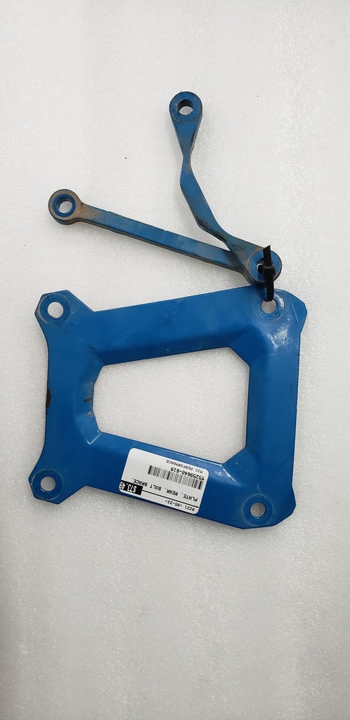 PLATE, REAR, BOLT BRACE, - POLARIS - 5259640-619 POLARIS