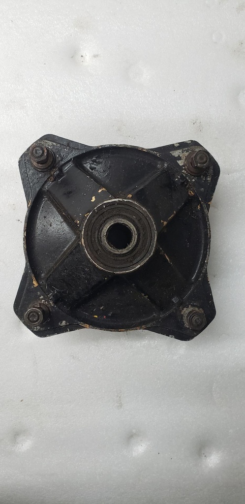 Hub, Front FOX GOLD - 52H-25111-00-4R YAMAHA