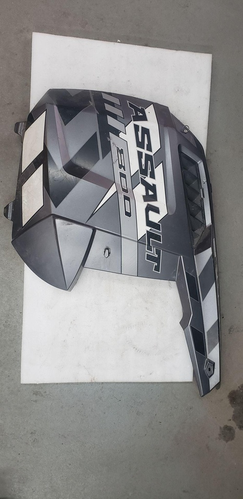 PANEL-SIDE,RH,PAINTED TET - POLARIS - 5437493-661 POLARIS