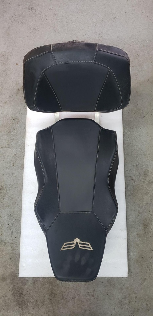 SEAT ASSY - Arctic-Cat - 5506-215