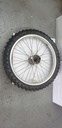 FRONT WHEEL - 55311-28C01 SUZUKI