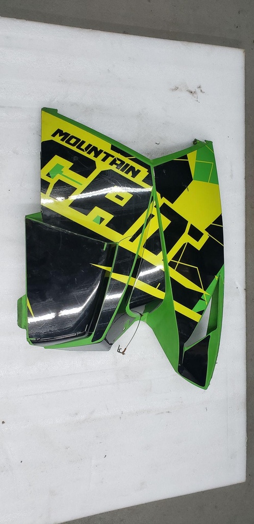 Panel, Side w/Decals - Ri - 5718-174 arctic cat