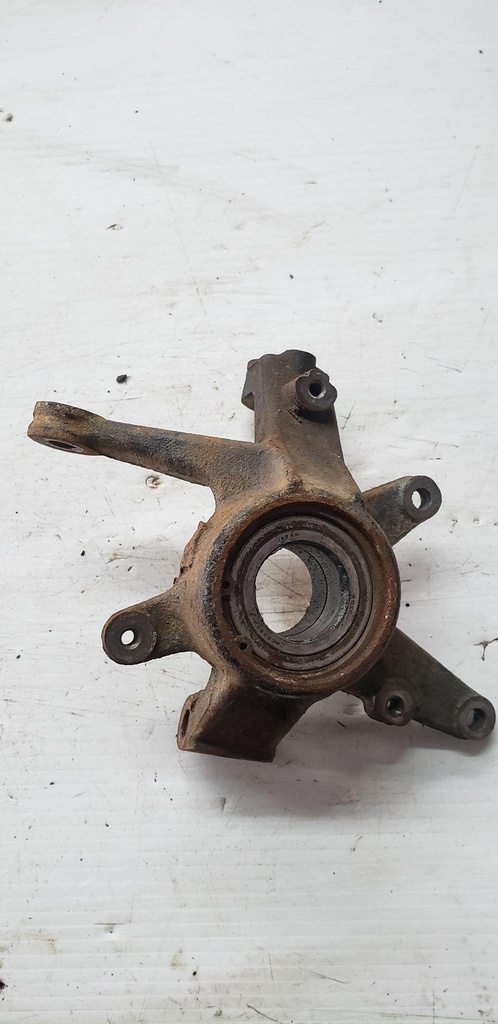 YAMAHA Steering Knuckle Assy Ri - 5KM-23502-11-00