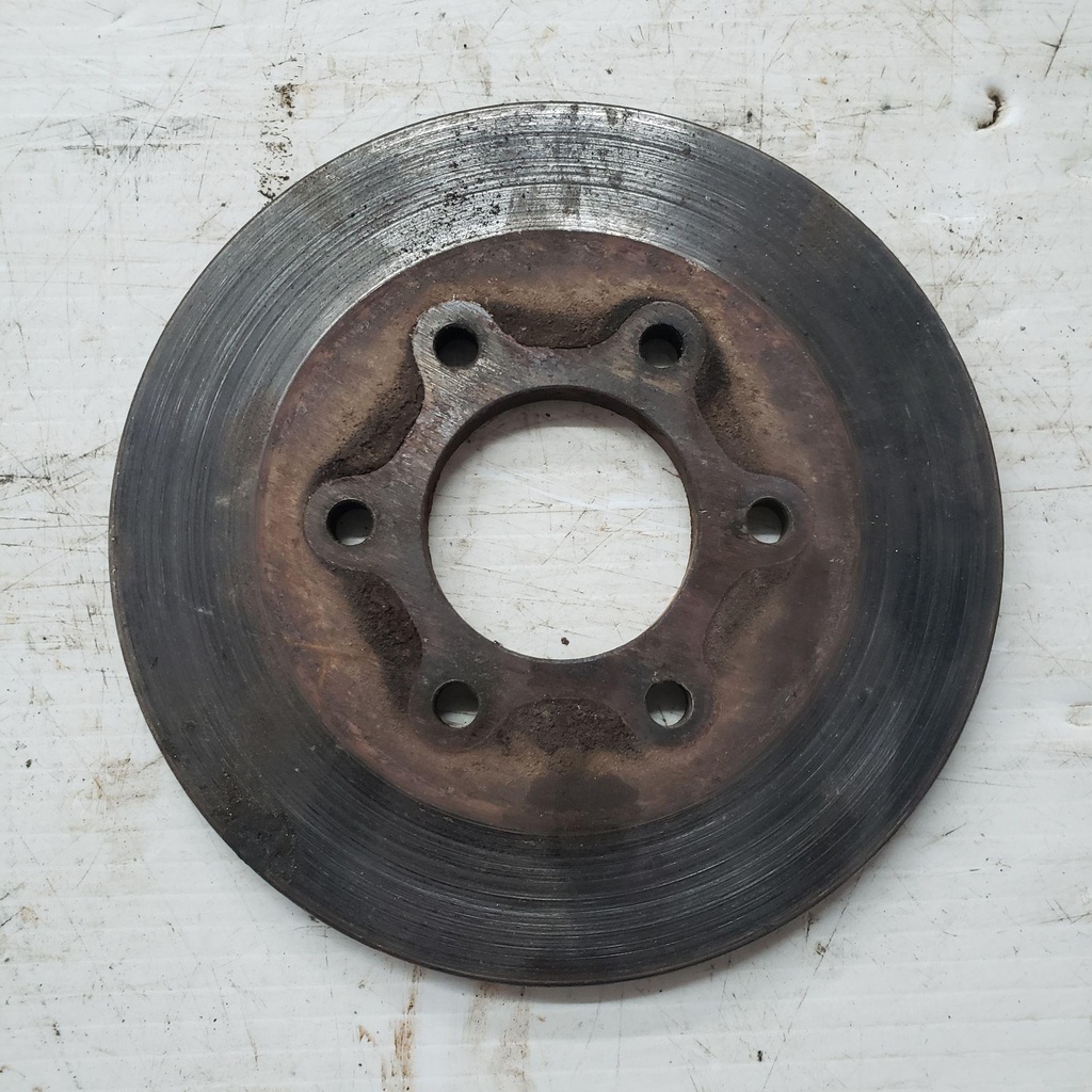 YAMAHA Disc, Rear Brake 1 - 5KM-2582V-00-00