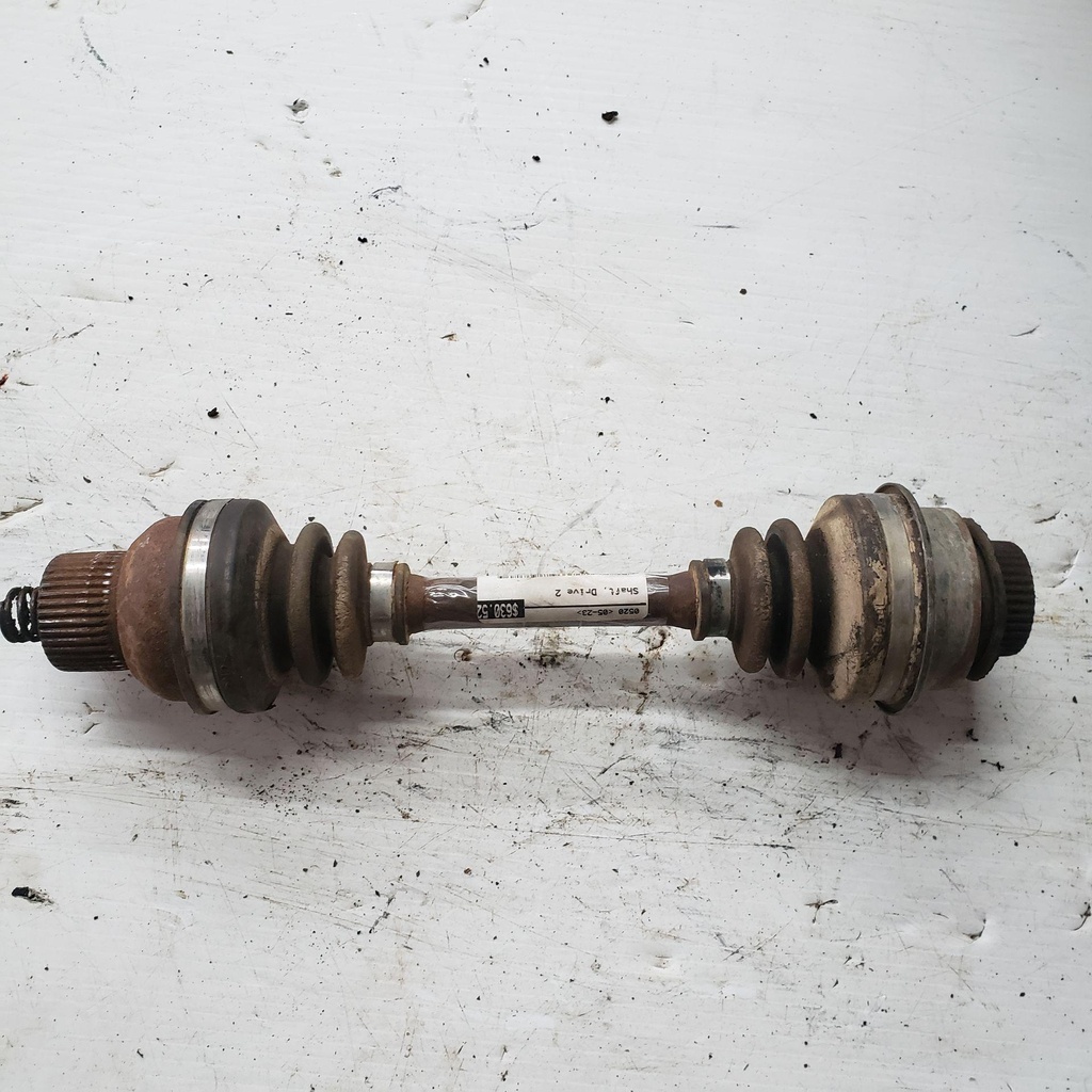 YAMAHA Shaft, Drive 2 - 5KM-46173-10-00