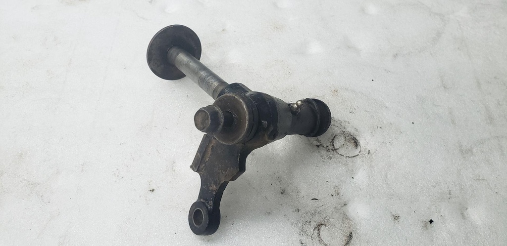 Steering, Knuckle Assembl - 59V-23502-01-00 YAMAHA