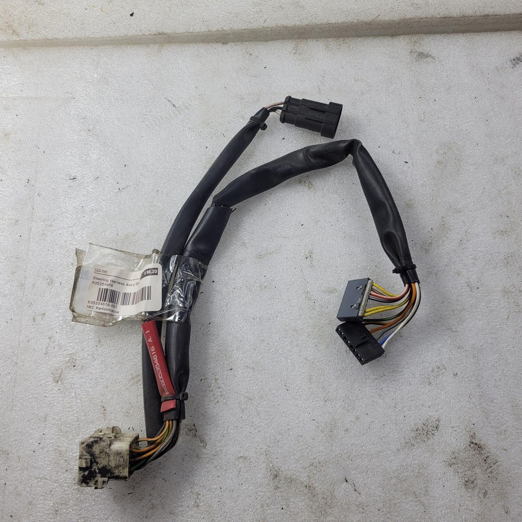 Steering Harness Ass'y 50%