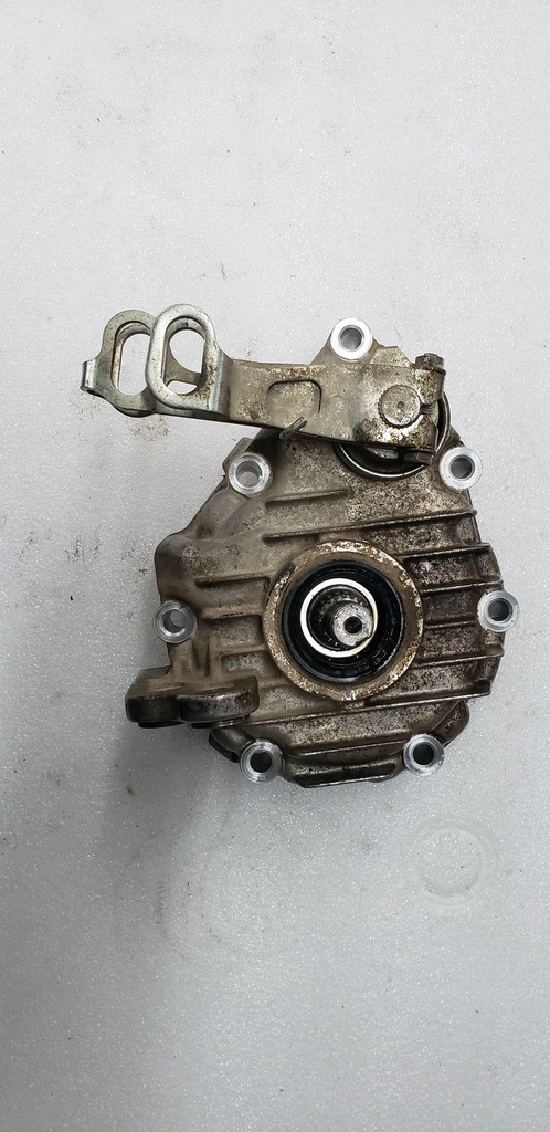 BRAKE ASSY, REAR