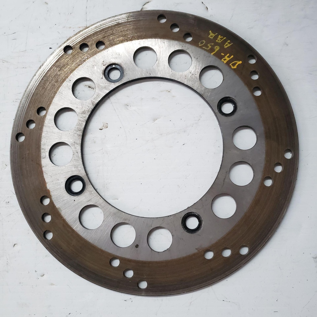 SUZUKI DISC, REAR BAKE - 69211-32E01