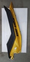 Yellow RH Rear Fender - 705011120 CAN AM