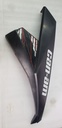 BLACK LH REAR FENDER - Can-Am - 705009035