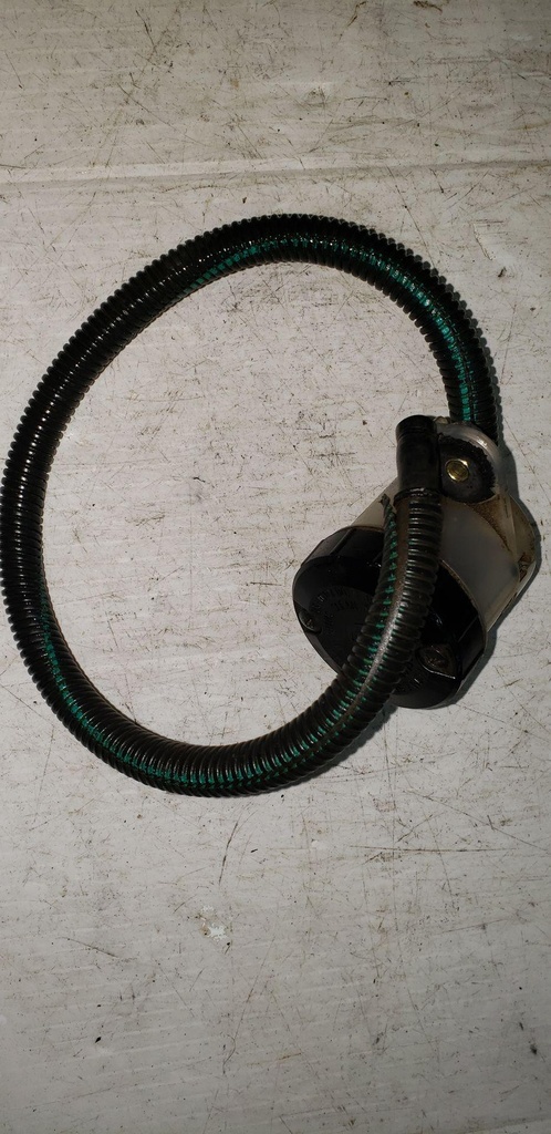 BOMBARDIER OIL TANK - 705601020