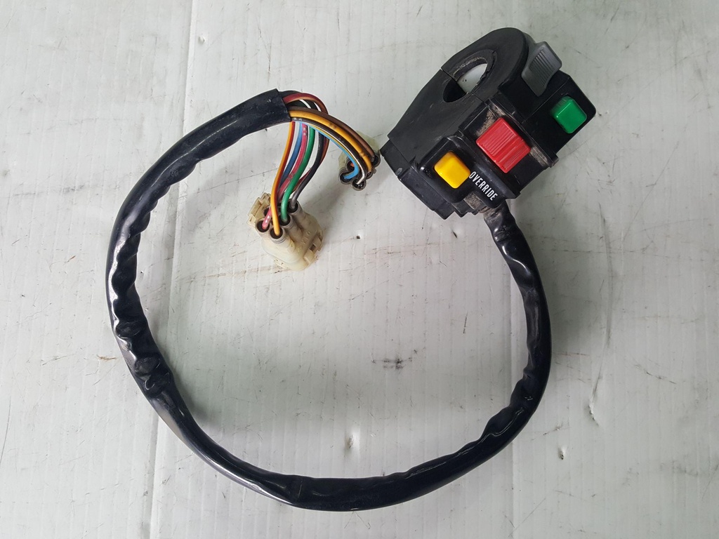 BOMBARDIER Multi-fonction Handle - 710000791