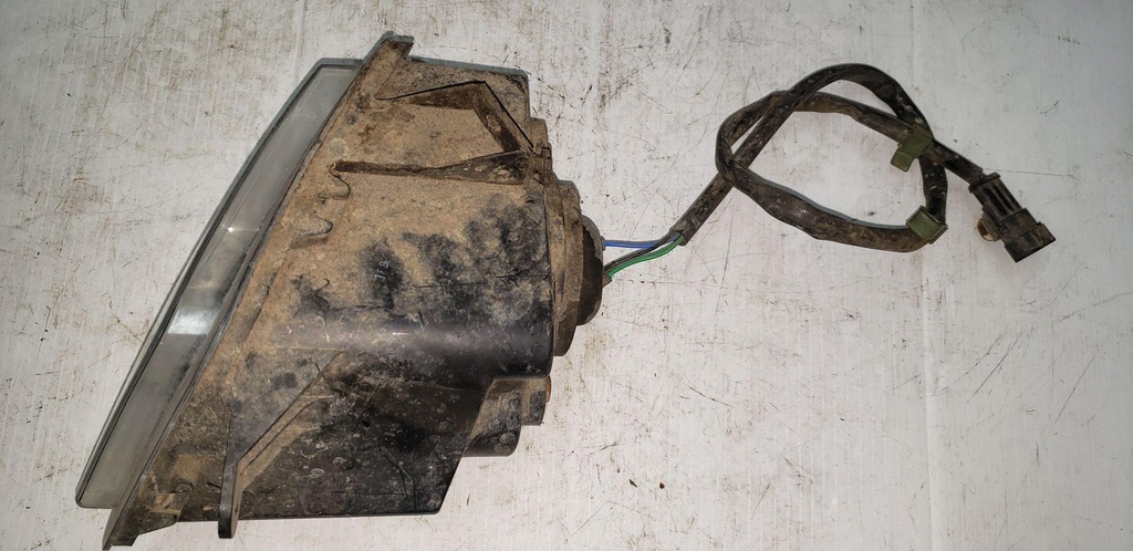 BOMBARDIER RH Headlamp Ass'y - 710001496