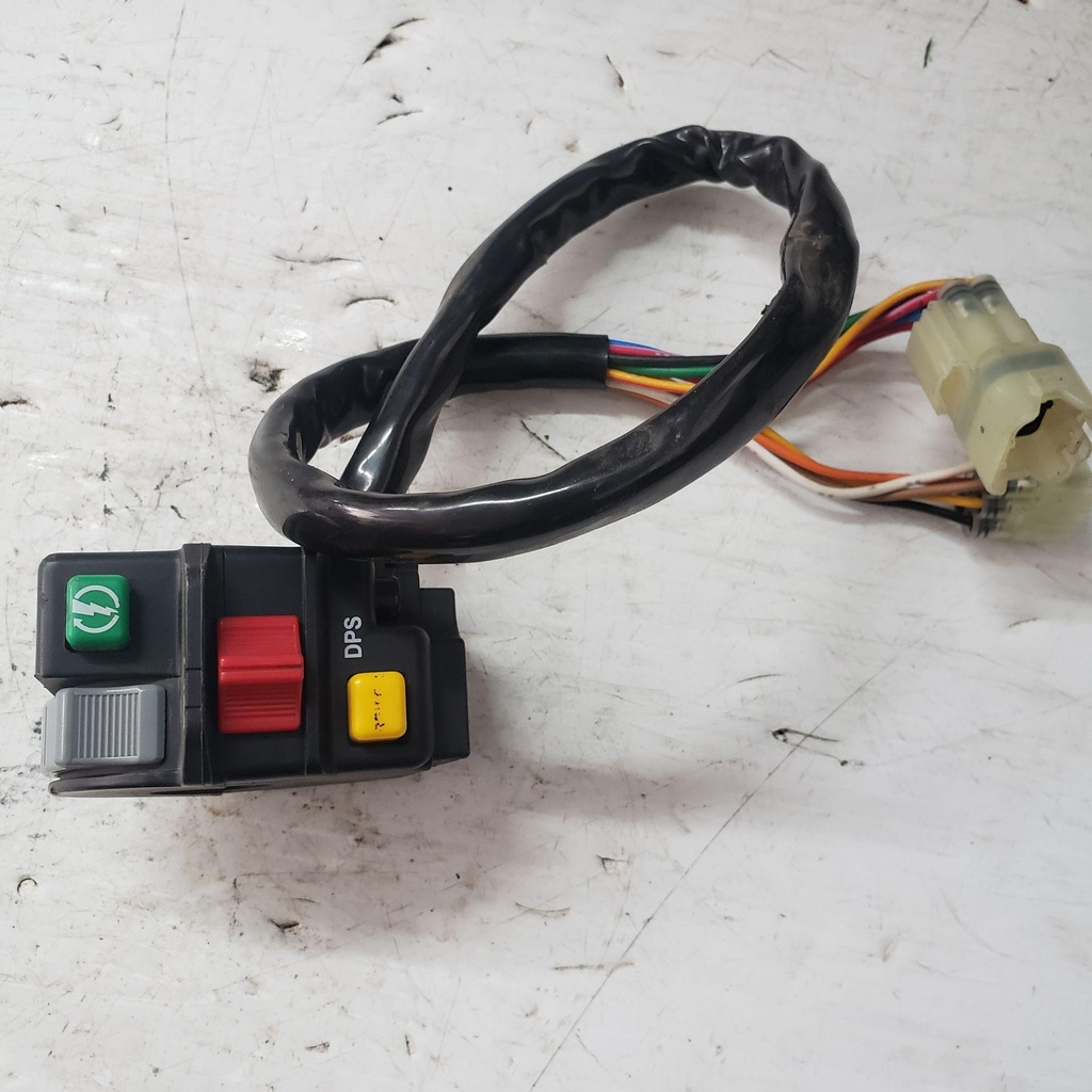 BOMBARDIER HANDLE LEFT - 710005072