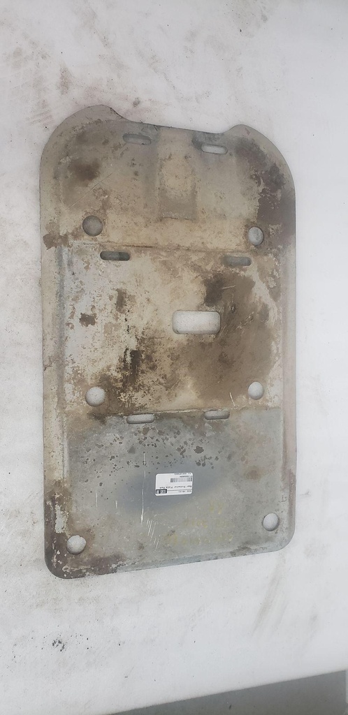 Rear Protector Plate Pack - Can-Am - 715000694