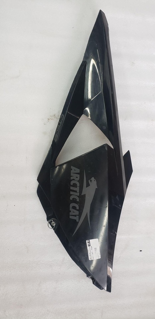 Hood - Left - Black - 7606-759 arctic cat