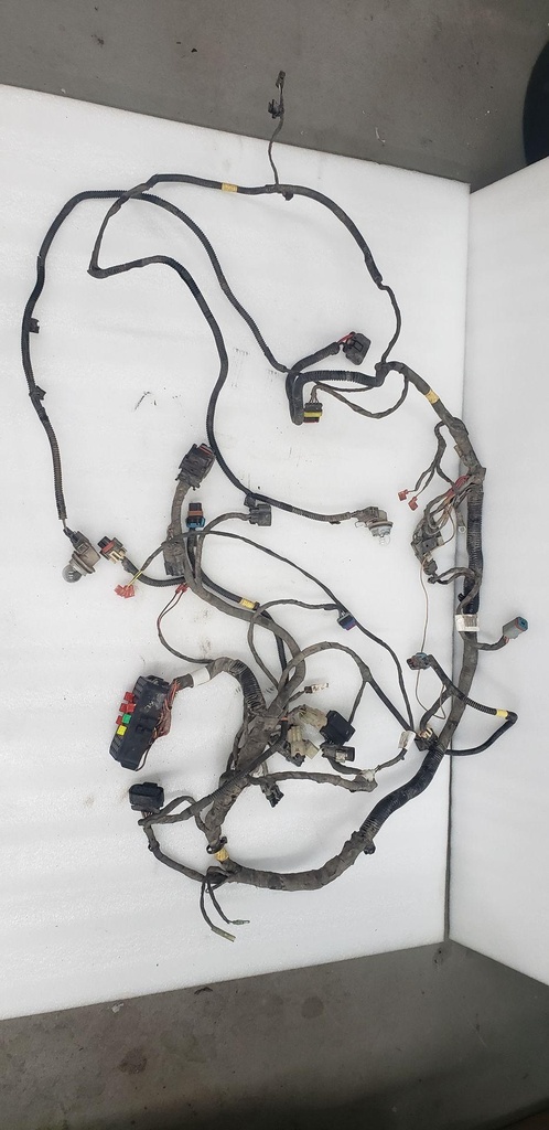 Main Wiring Harness - 710006710 can am