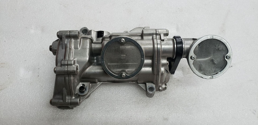 OIL PUMP ASSY - YAMAHA - 8ES-13300-00-00 yamaha