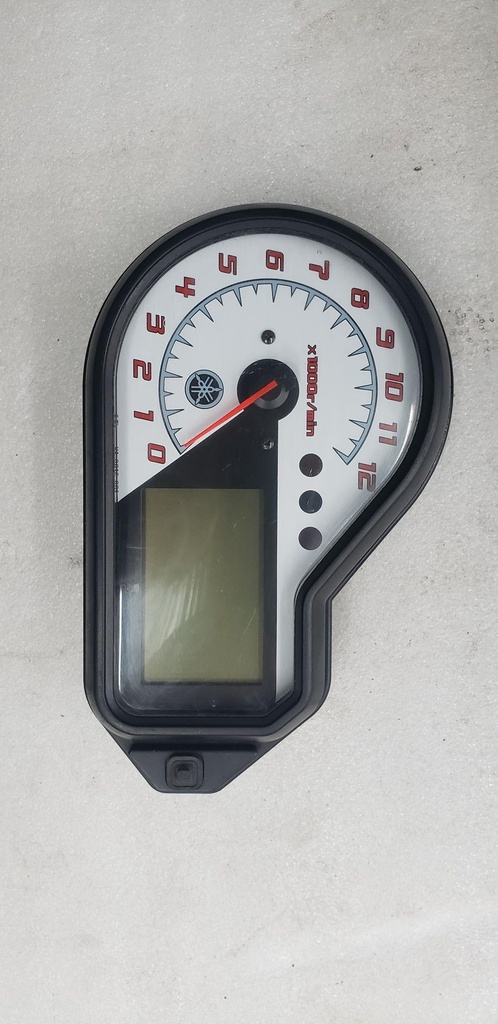 SPEEDOMETER ASSY - YAMAHA - 8FA-83500-00-00 YAMAHA