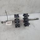 AXLE, FRONT - YAMAHA - 8GJ-47511-20-00