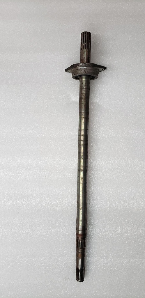 SHAFT, SECONDARY - YAMAHA - 8GL-17681-00-00 YAMAHA