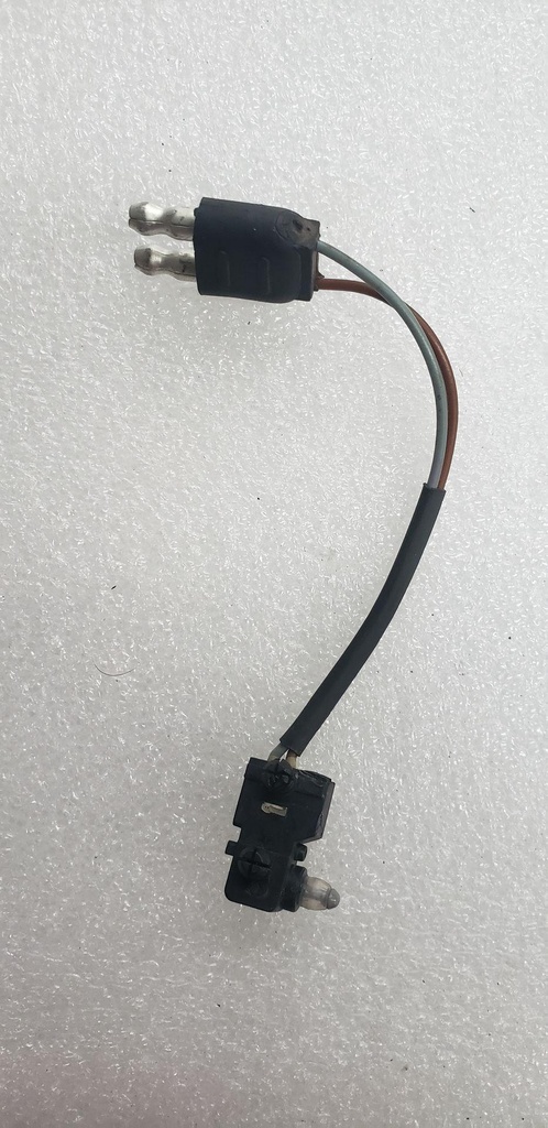Stop Switch Assy - 8JP-H2530-00-00 yamaha