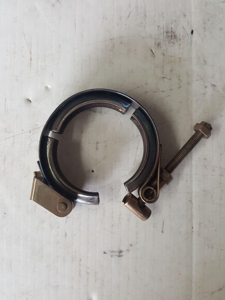 YAMAHA Band, Muffler - 8KC-E4715-00-00