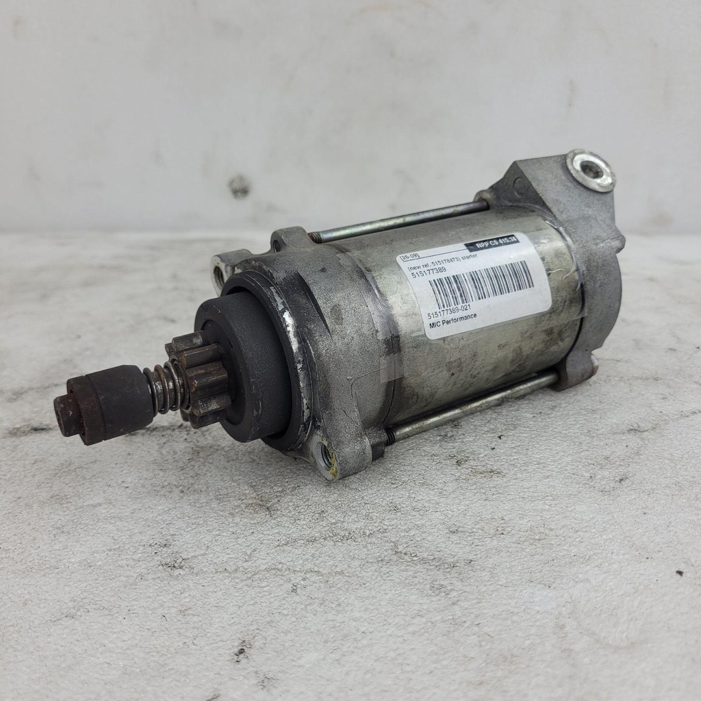 (new ref. 515178473) starter