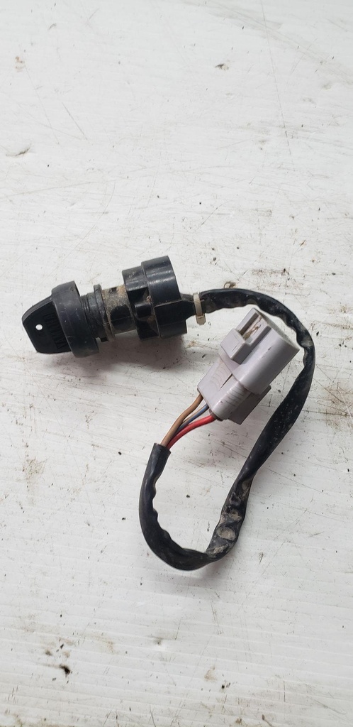 YAMAHA Main Switch Assy - 5KM-82510-01-00