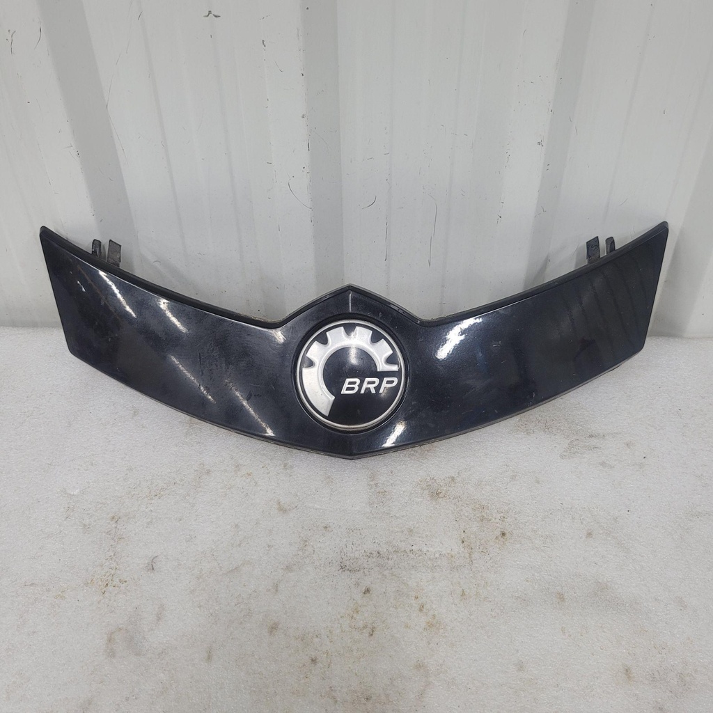 steel black front fascia rs-s magnesium model