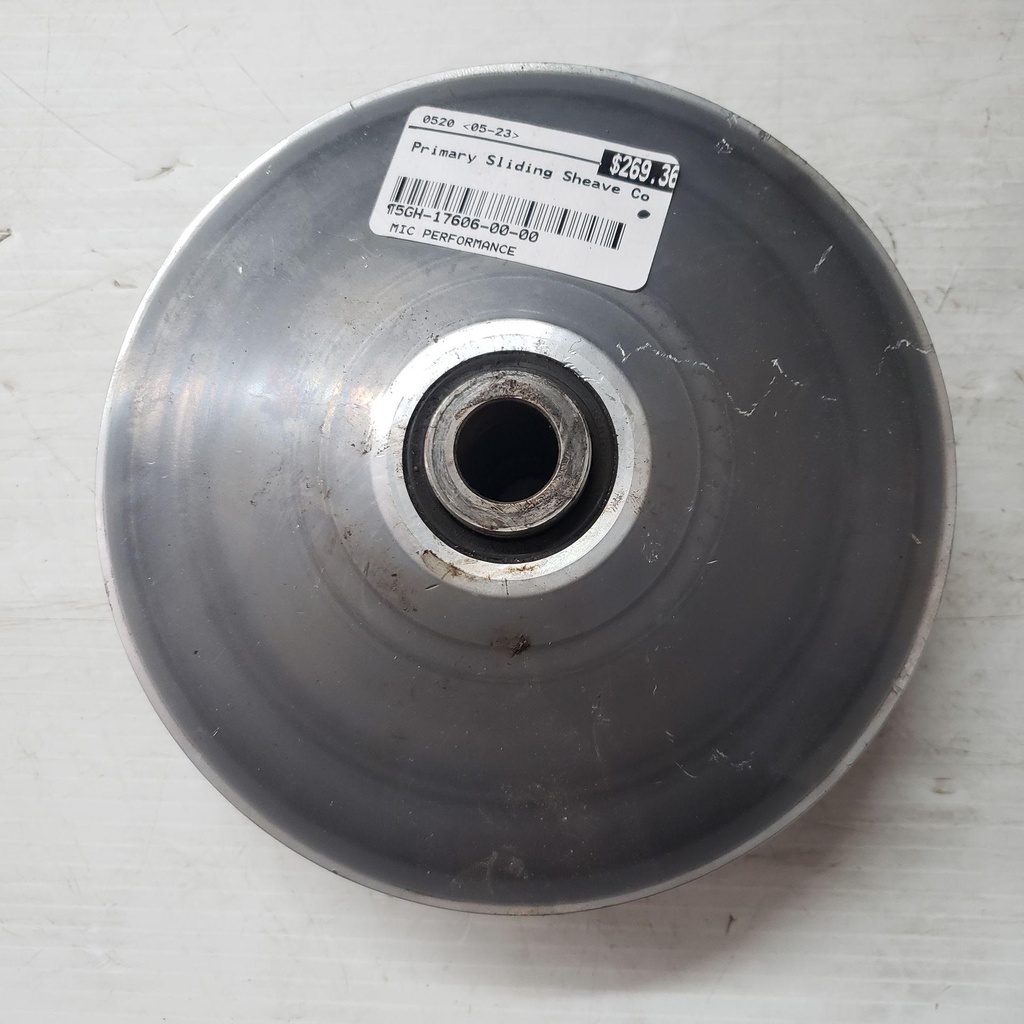 YAMAHA Primary Sliding Sheave Co - 5GH-17606-00-00