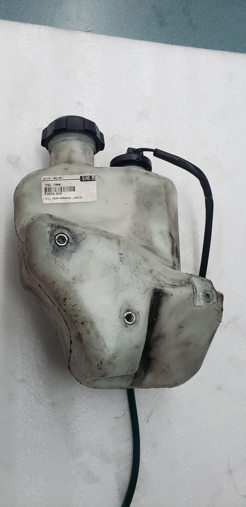 Oil Tank