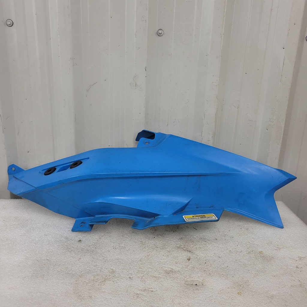 LH Hood Gulfstream Blue - BRP - 517306732