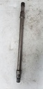 Shaft, Driven