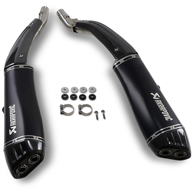 AKRAPOVIC  S-B16SO3-HRAATBL