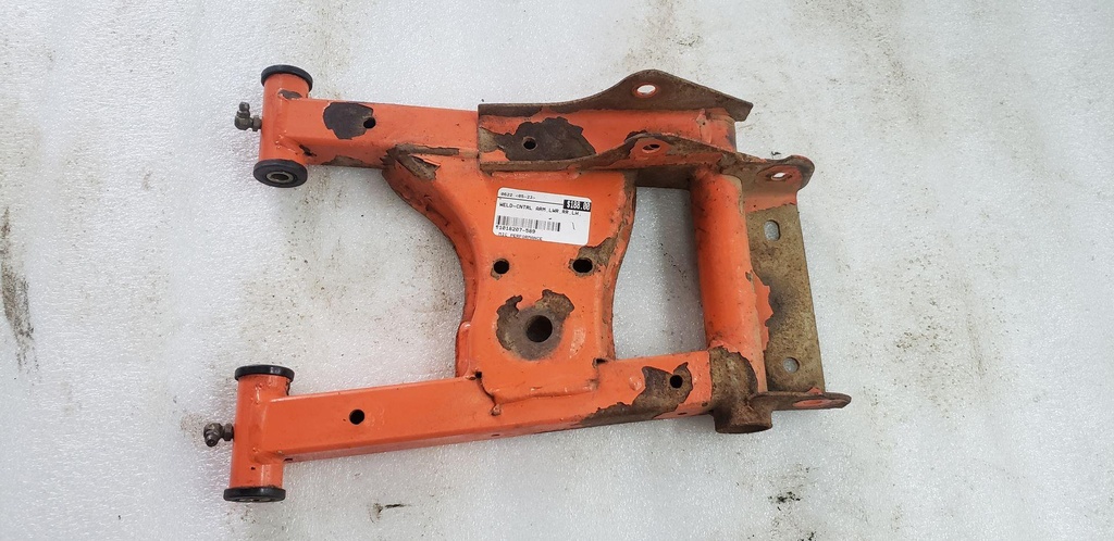WELD-CNTRL ARM, LWR, RR, LH