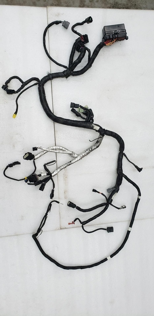 Harness, Main (inc. 9-15)