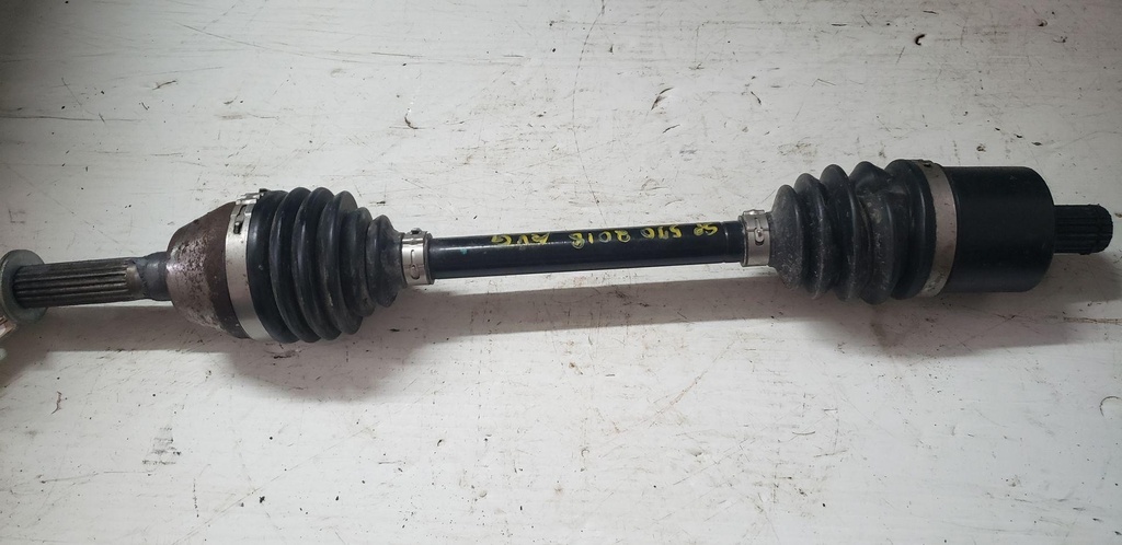 ASM-DRIVE SHAFT,SPMN,FRON