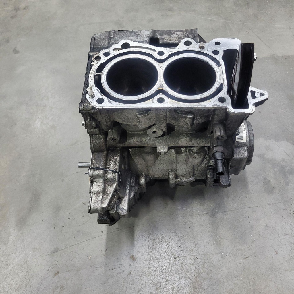 crankcase ass'y