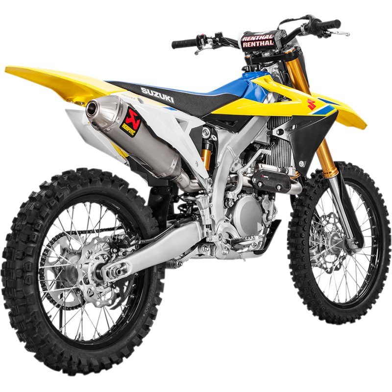 AKRAPOVIC  S-S4MET11-BNTA