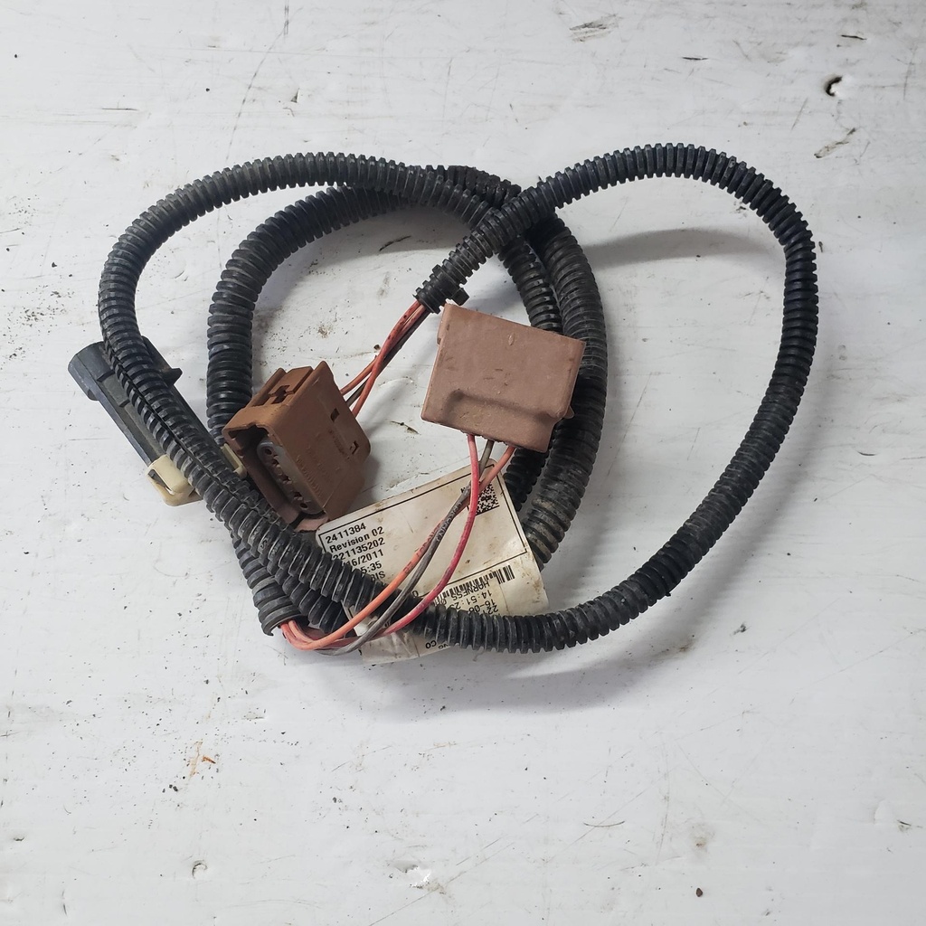 [2411384-001] box harness