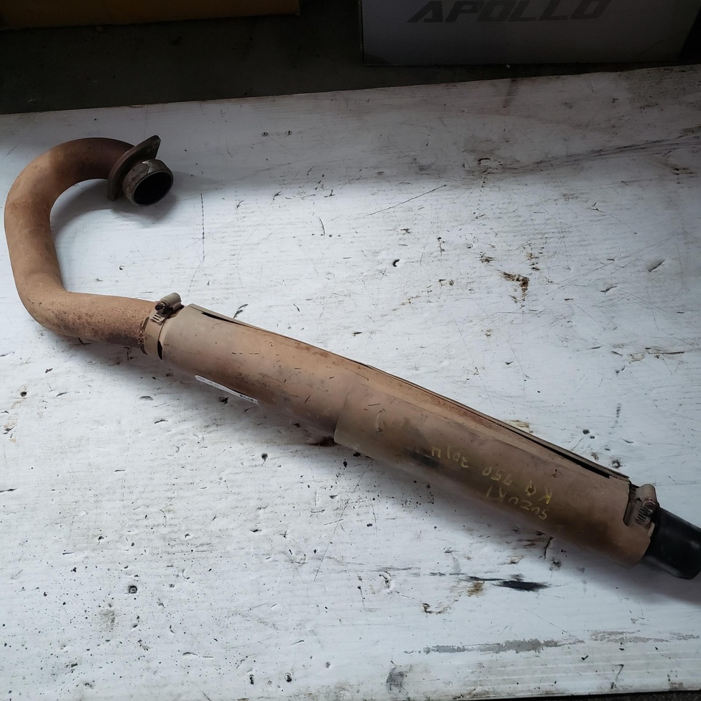 [14100-31G60-001] pipe assy, exh (14100-31G60-001)