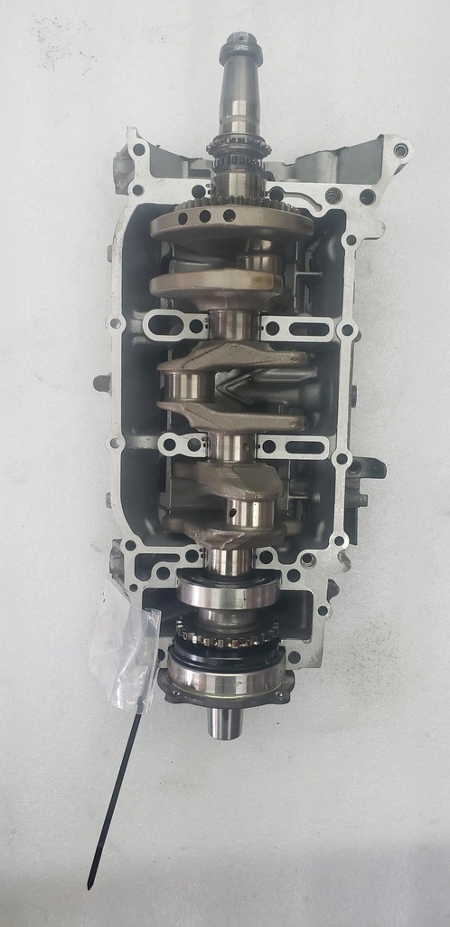 [2HC-11400-00-00] crankshaft assy