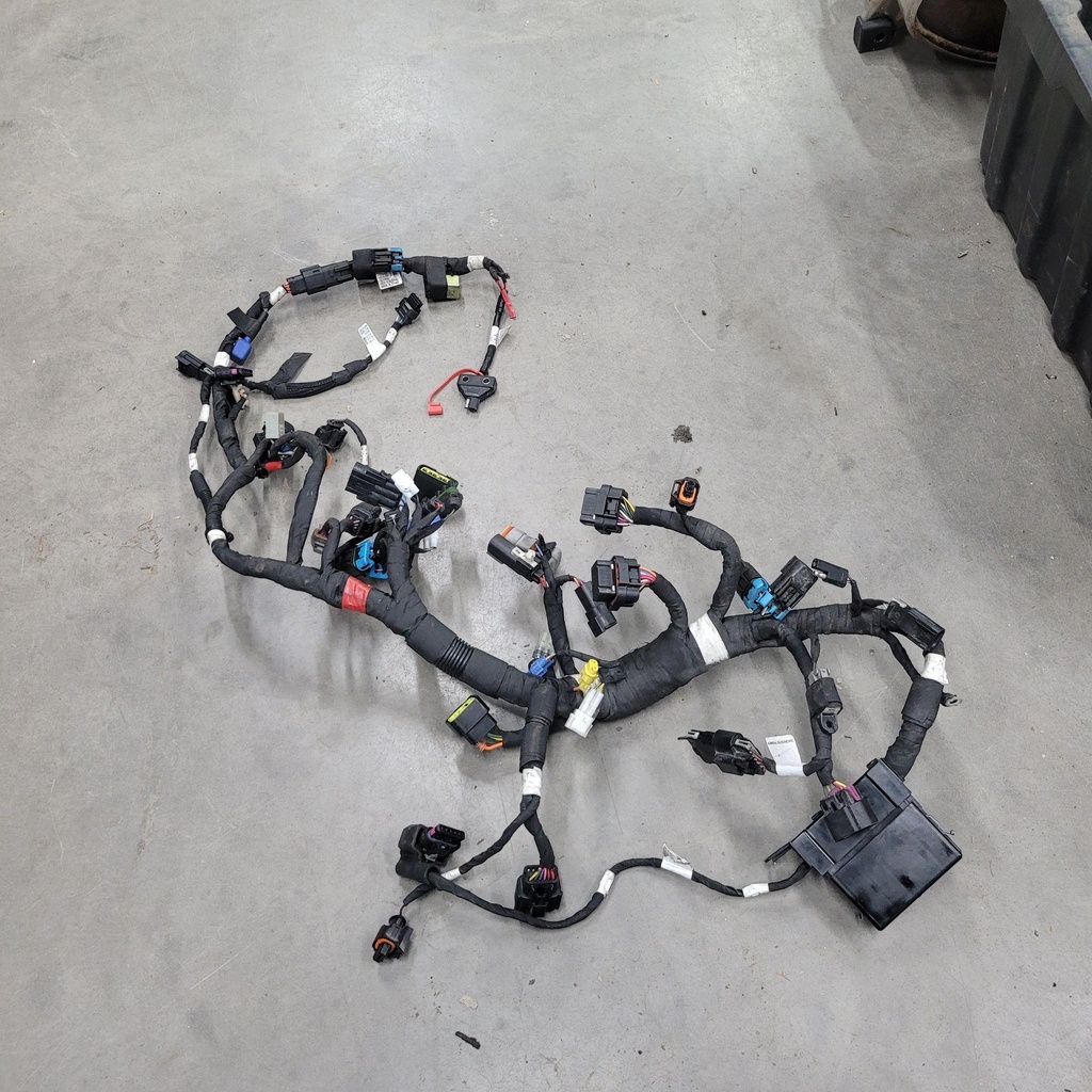 [2415464-001] (new ref. 2417633) harness-main rmk 850t