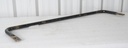 stabilizer bar, front, black